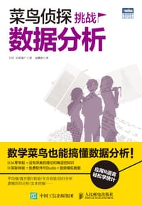 菜鸟侦探挑战数据分析 - [日] 石田基广