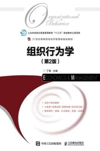 组织行为学（第2版） - 丁敏