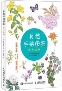 自然手绘图鉴 林中植物