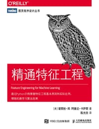 精通特征工程 - [美] 爱丽丝 • 郑