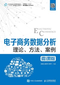 电子商务数据分析：理论、方法、案例（微课版）