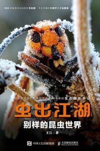 书籍 虫出江湖 别样的昆虫世界的封面