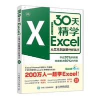30天精学Excel