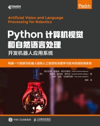 书籍 Python计算机视觉和自然语言处理的封面