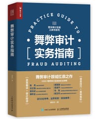舞弊审计实务指南 - 胡顺淙