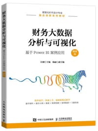 财务大数据分析与可视化
