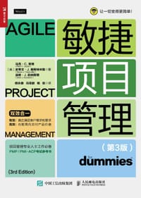 敏捷项目管理（第3版）