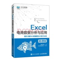 Excel电商数据分析与应用（微课版）