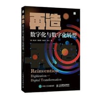 书籍 再造 数字化与数字化转型的封面