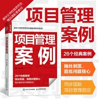 项目管理案例 - 杨述
