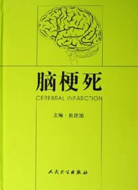 书籍 脑梗死的封面