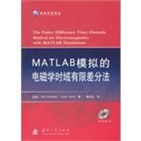 MATLAB模拟的电磁学时域有限差分法