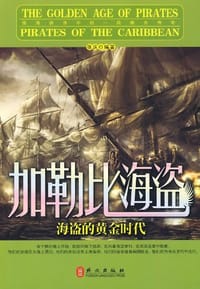 书籍 加勒比海盗的封面