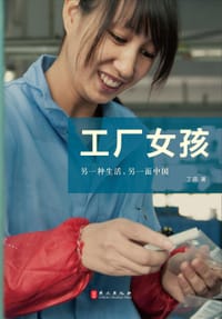 书籍 工厂女孩的封面