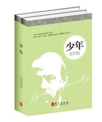 书籍 少年的封面