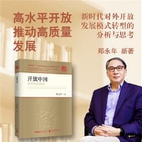 开放中国：新时代新格局（中文平装版）