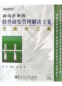 面向企业的软件研发管理解决方案方法与工具