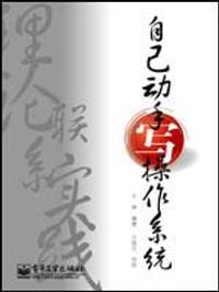 书籍 自己动手写操作系统的封面