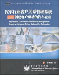 汽车行业客户关系管理系统 - 彭俊松