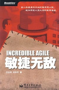 敏捷无敌 - 王立杰