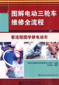 图解电动三轮车维修全流程 - 刘遂俊