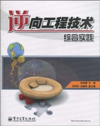 书籍 逆向工程技术综合实践的封面