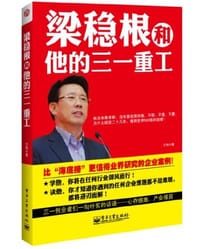 梁稳根和他的三一重工 - 王伟