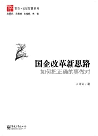 国企改革新思路