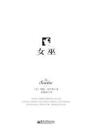 书籍 女巫的封面