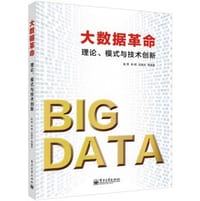 书籍 大数据革命的封面
