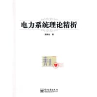 电力系统理论精析