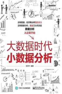书籍 大数据时代小数据分析的封面