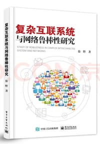 复杂互联系统与网络鲁棒性研究 - 徐野 著