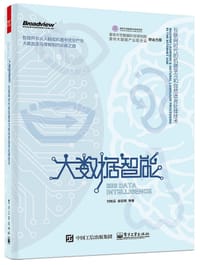 书籍 大数据智能的封面
