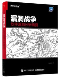 漏洞战争 - 林桠泉