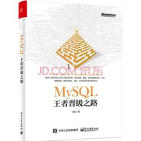 书籍 MySQL 王者晋级之路的封面