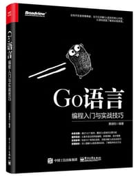 书籍 Go语言编程入门与实战技巧的封面