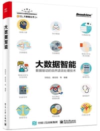 大数据智能：数据驱动的自然语言处理技术 - 刘知远