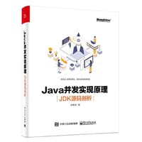 书籍 Java并发实现原理：JDK源码剖析的封面