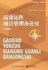 高效运作项目管理办公室（第3版） - 许江林、张富民、王洪琛