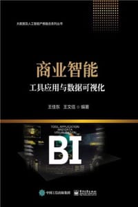 商业智能工具应用与数据可视化