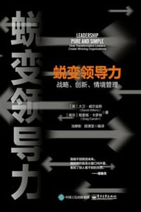 蜕变领导力：战略、创新、情境管理