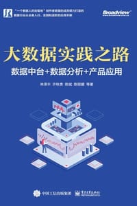大数据实践之路
