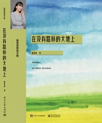 书籍 在没有路标的大地上的封面