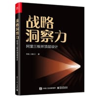 战略洞察力：阿里三板斧顶层设计