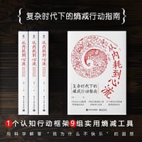 从内耗到心流：复杂时代下的熵减行动指南 - 杨鸣