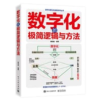 数字化的极简逻辑与方法