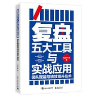 复盘五大工具与实战应用：团队赋能与绩效提升技术