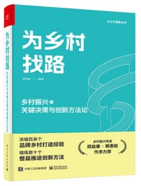为乡村找路：乡村振兴之关键决策与创新方法论