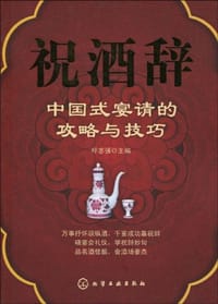 书籍 祝酒辞的封面